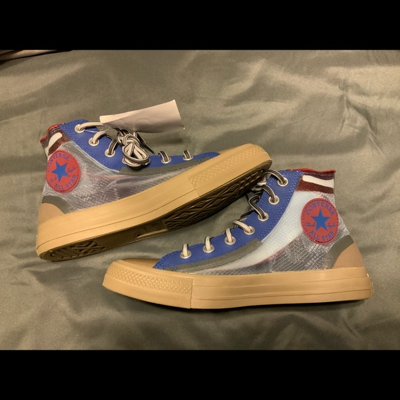 converse chuck taylor translucent